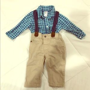 Carter’s 6M Baby Outfit